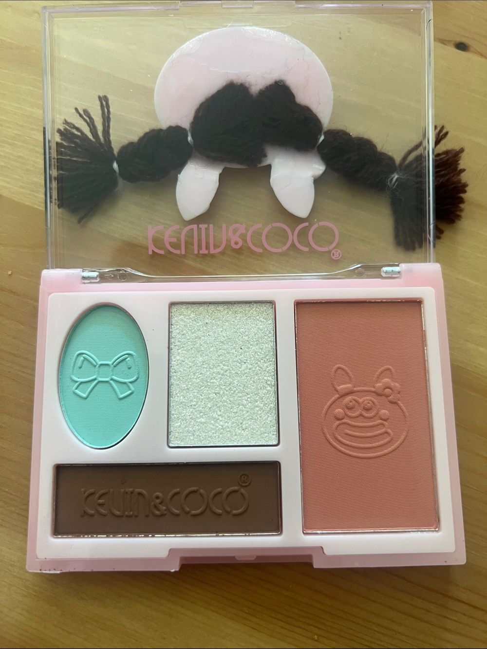 Kevin & Coco Palette